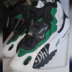 Nike Air Max Philadelphia Eagles Shoes